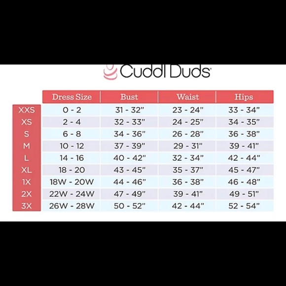 Cuddl Duds ultra soft hooded tunic - Picture 4 of 4